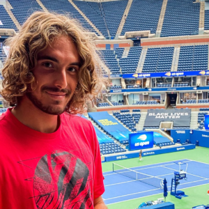 Stefanos Tsitsipas