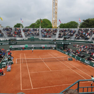 Kawa Żuk - Roland Garros