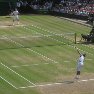 Wimbledon - Nadal