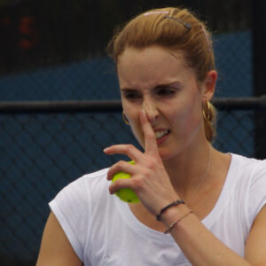 Alize Cornet - tenis