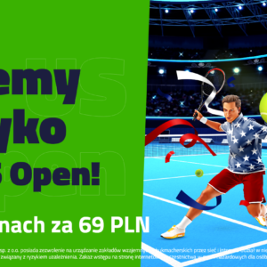 US Open - promocja