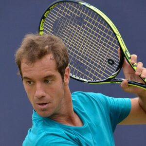 Richard Gasquet Queen's