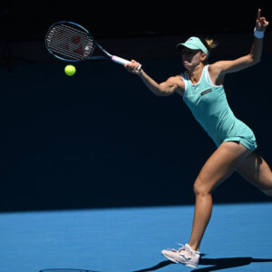 Linette - Australian Open