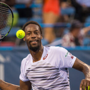 Gael Monfils, Waszyngton 2016