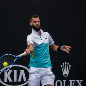 Benoit Paire, Australian Open 2020