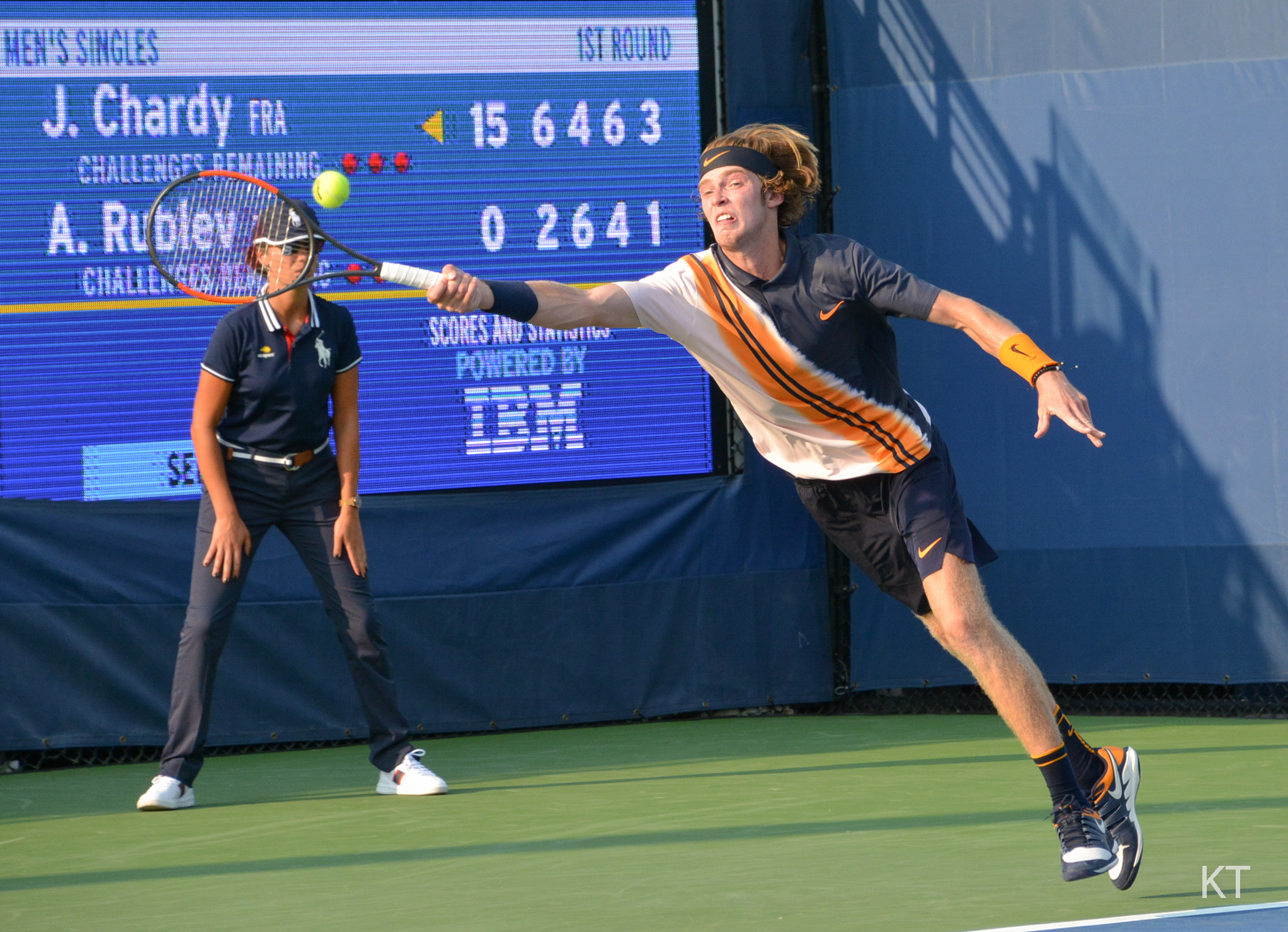 Rublev i Lehecka obaj wrócili z dalekiej podróży [ANALIZA]