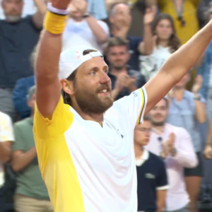 Lucas Pouille, Roland Garros