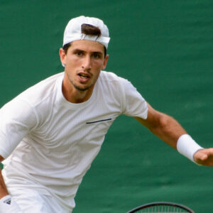 Pedro Cachin Wimbledon