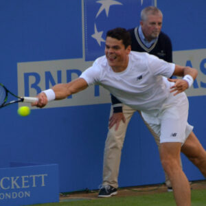 Milos Raonic