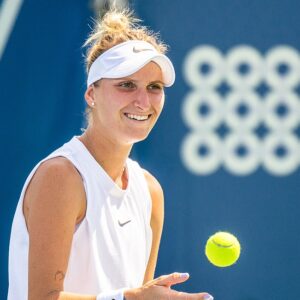 Marketa Vondrousova Chicago