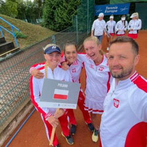Reprezentacja Polski U18