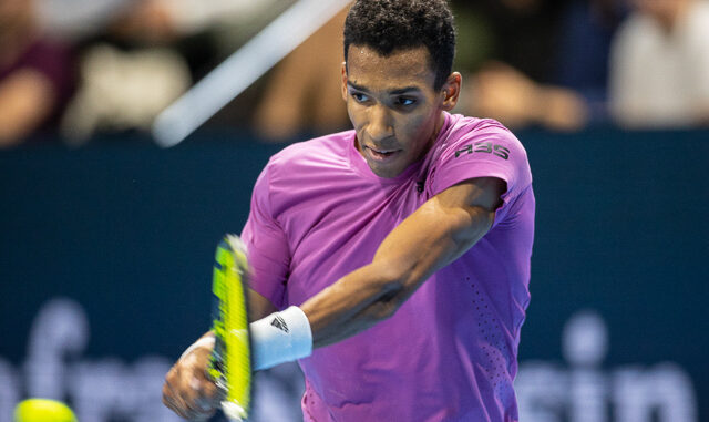 Felix Auger-Aliassime