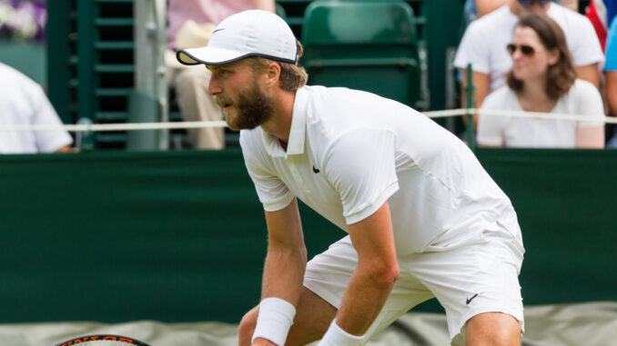 Liam Broady