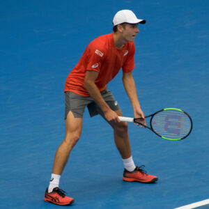 Alex de Minaur