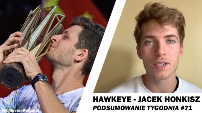 Hurkacz - hawkeye