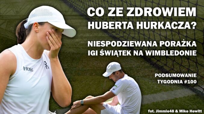 Hurkacz - Świątek