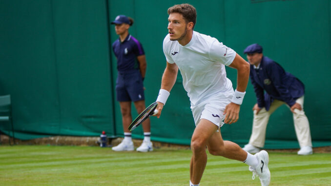 Pablo Carreno Busta