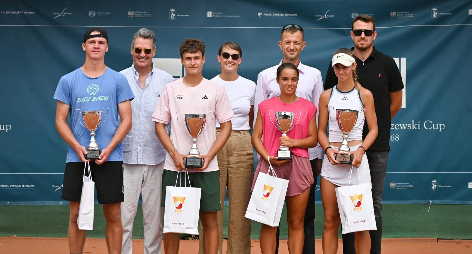 Bohdan Tomaszewski Cup – pierwszy polski mistrz od 11 lat!