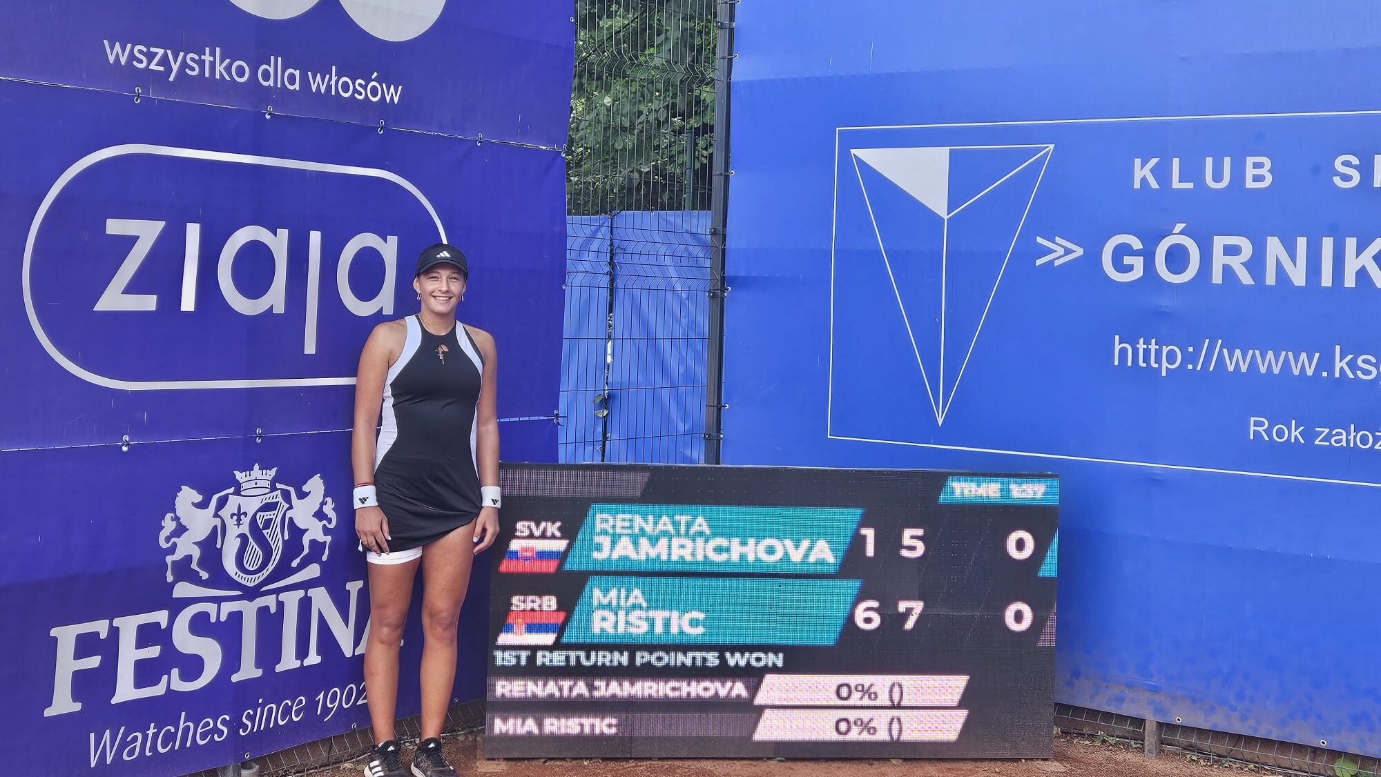 LOTTO PZT Polish Tour: Ristic konta Cortez-Llorca o tytuł