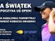 Świątek - US Open