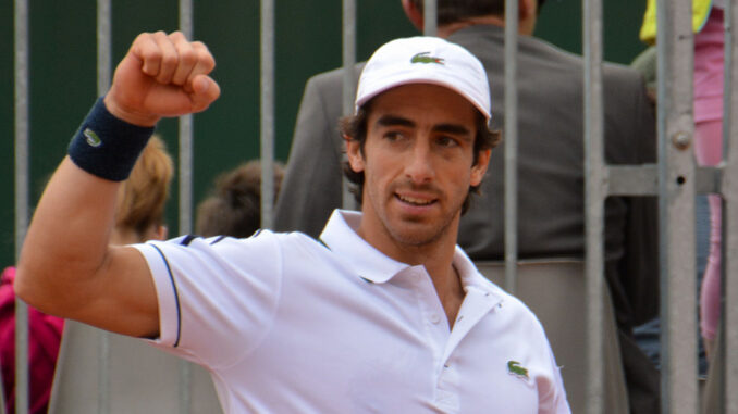 Pablo Cuevas