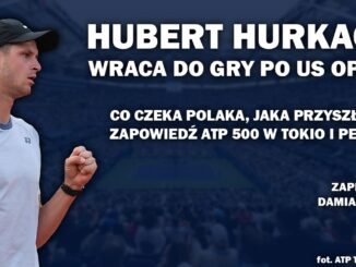 Hurkacz - ATP Tokio