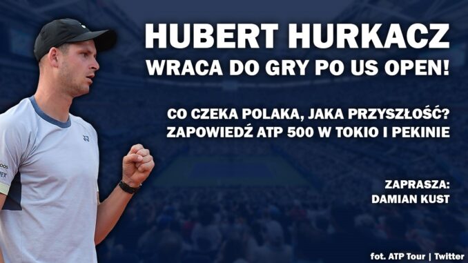 Hurkacz - ATP Tokio