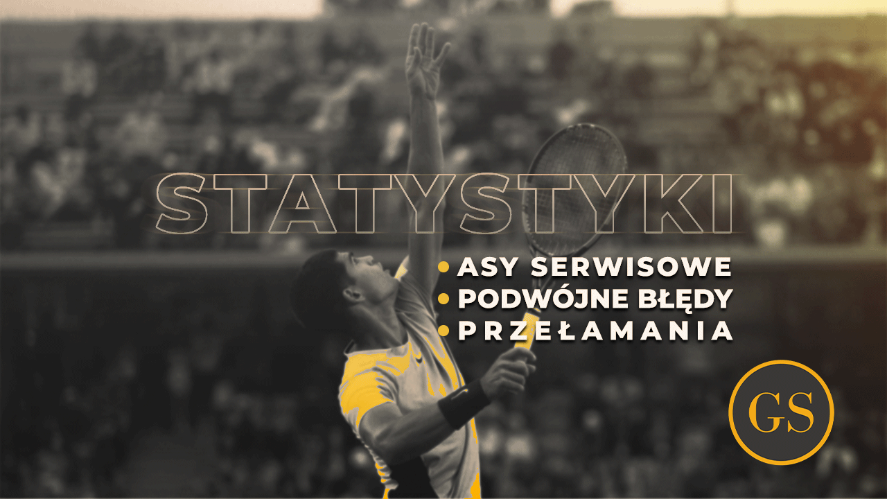 Statystyki: asy, podwójne błędy & przełamania (06.10.24)