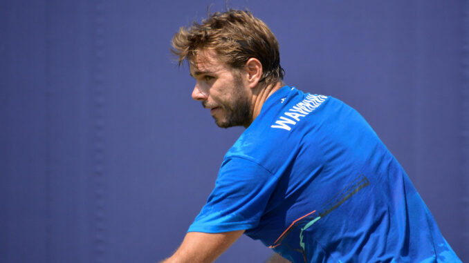 Stan Wawrinka