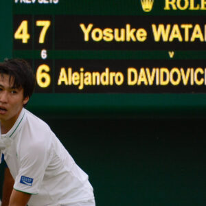 Yosuke Watanuki