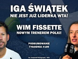 Świątek - Fissette