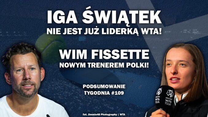 Świątek - Fissette