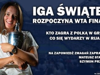 Świątek - WTA Finals