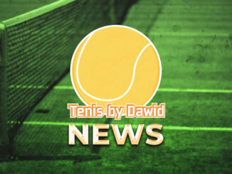 Tenis by Dawid - NEWS