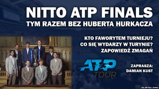 ATP Finals - Turyn