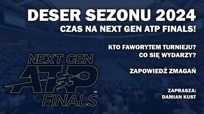 Next Gen ATP Finals