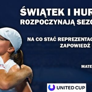 Hurkacz - Świątek