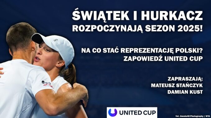 Hurkacz - Świątek