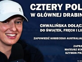 Australian Open - Świątek