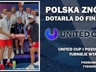 United Cup - Świątek